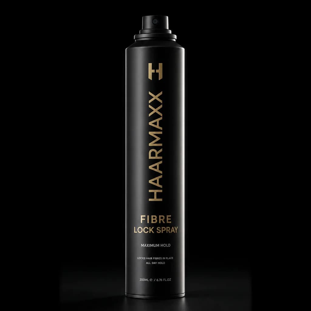 HAARMAXX Fibre Lock Spray